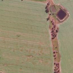 Satellite imagery of Tollendool Hill, AU