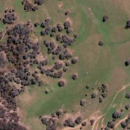 Satellite imagery of Davy Watson Hill, AU