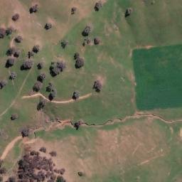 Satellite imagery of Davy Watson Hill, AU