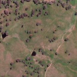 Satellite imagery of Minjary Mountain, AU