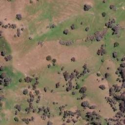 Satellite imagery of Minjary Mountain, AU