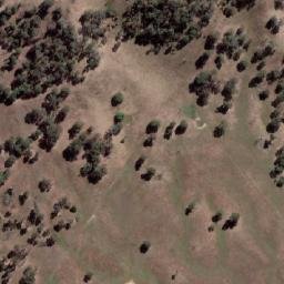 Satellite imagery of Brennan Sugarloaf, AU