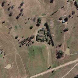 Satellite imagery of Killimicat Hill, AU