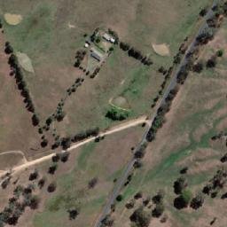 Satellite imagery of Killimicat Hill, AU