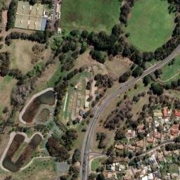 Satellite imagery of SR 172, AU