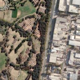 Satellite imagery of SR 1023, AU