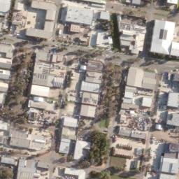 Satellite imagery of SR 1023, AU