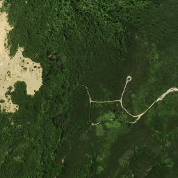 Satellite imagery of Apungi Pa, NZ