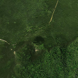 Satellite imagery of Apungi Pa, NZ