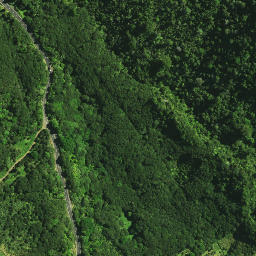 Satellite imagery of Rangiheke Pa, NZ