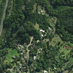 Satellite imagery of Mission House, NZ