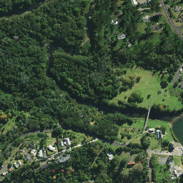 Satellite imagery of Mission House, NZ