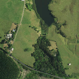 Satellite imagery of L NO 2 (Kerikeri SD), NZ