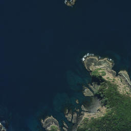 Satellite imagery of Paeroa Pa, NZ
