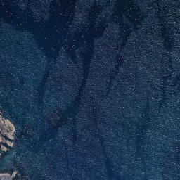 Satellite imagery of Orerewai Point, NZ
