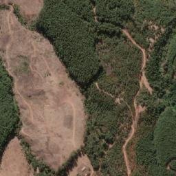 Satellite imagery of Loma del Áspero, CL