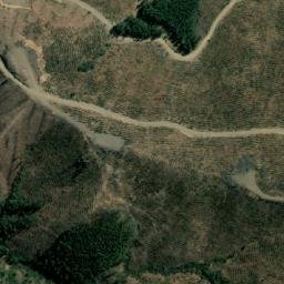 Satellite imagery of Cerro Lajuelas, CL