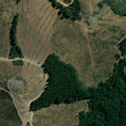 Satellite imagery of Cerro Lajuelas, CL