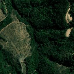 Satellite imagery of Cerro Lajuelas, CL