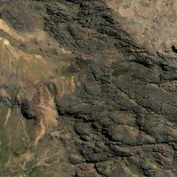 Satellite imagery of Cerro Ramadita, CL
