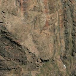 Satellite imagery of Cerro Ramadita, CL