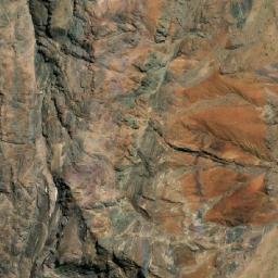 Satellite imagery of Cerro Ramadita, CL