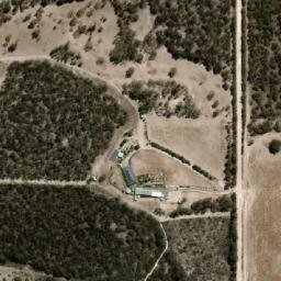 Satellite imagery of Phillips Hill, AU