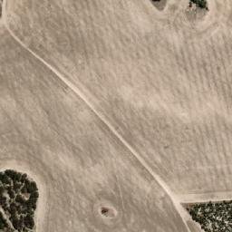 Satellite imagery of Point Yorke, AU