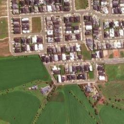 Satellite imagery of Ochre Point, AU