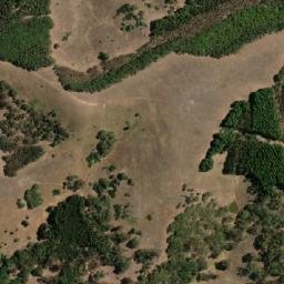 Satellite imagery of McLeod Hill, AU