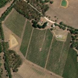 Satellite imagery of McLeod Hill, AU