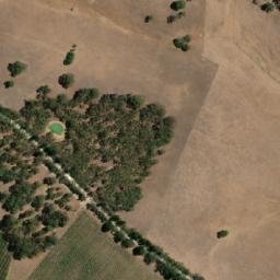 Satellite imagery of McLeod Hill, AU