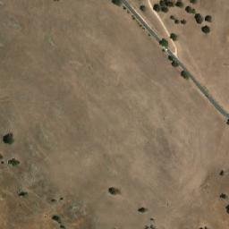 Satellite imagery of Anthonys Hill, AU