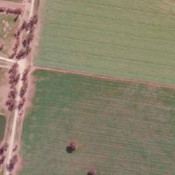 Satellite imagery of Tollendool Hill, AU