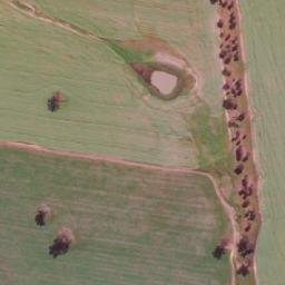 Satellite imagery of Tollendool Hill, AU