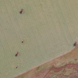 Satellite imagery of Tollendool Hill, AU