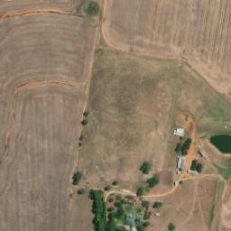 Satellite imagery of Gregadoo Hill, AU