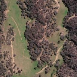 Satellite imagery of Davy Watson Hill, AU