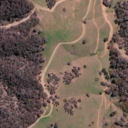 Satellite imagery of Davy Watson Hill, AU