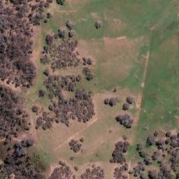 Satellite imagery of Davy Watson Hill, AU