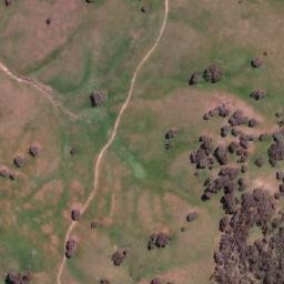 Satellite imagery of Minjary Mountain, AU