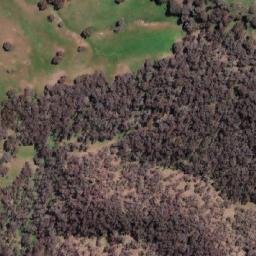 Satellite imagery of Minjary Mountain, AU