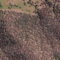 Satellite imagery of Minjary Mountain, AU