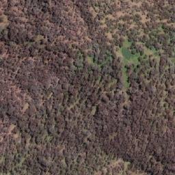 Satellite imagery of Minjary Mountain, AU