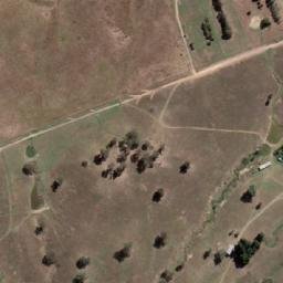Satellite imagery of Killimicat Hill, AU