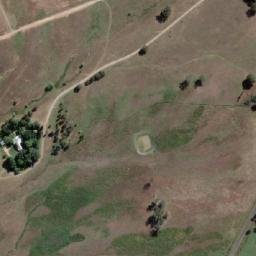 Satellite imagery of Killimicat Hill, AU