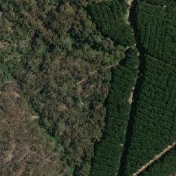 Satellite imagery of Billapaloola Mountain, AU