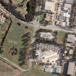 Satellite imagery of SR 1023, AU
