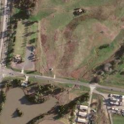 Satellite imagery of SR 1023, AU