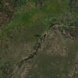 Satellite imagery of Fosters Mountain, AU